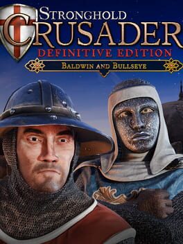 Jaquette de Stronghold Crusader: Definitive Edition - Baldwin & Bullseye