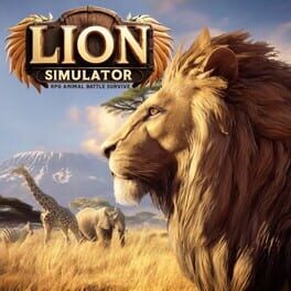 Image de Lion Simulator RPG: Animal Battle Survive