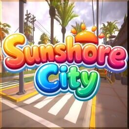 Jaquette de Sunshore City