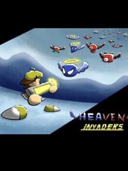 Jaquette de Heaven Invaders