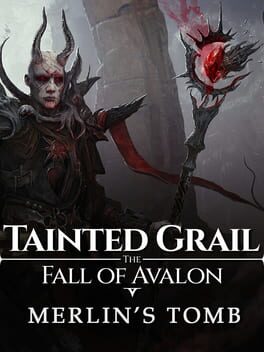 Jaquette de Tainted Grail: The Fall of Avalon - Merlin's Tomb