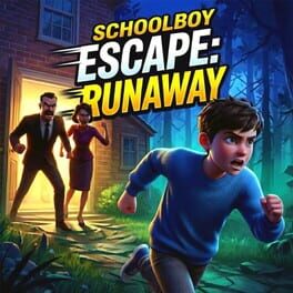 Jaquette de Schoolboy Escape: Runaway