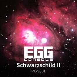Image de Eggconsole Schwarzschild II PC-9801
