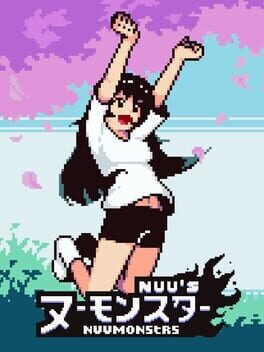 Jaquette de Nuumonsters