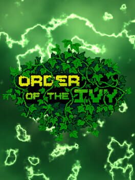 Jaquette de Order of the Ivy