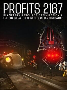 Image de PROFITS 2167: Planetary Resource Optimization & Freight Infrastructure Technician Simulator