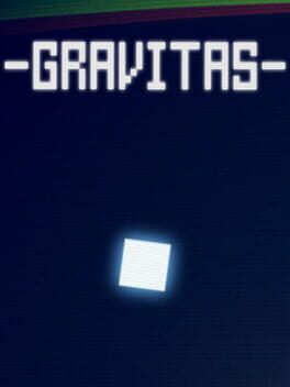 Jaquette de Gravitas