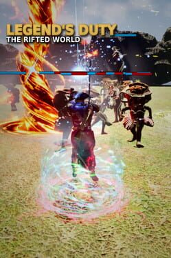 Image de Legend's Duty: The Rifted World