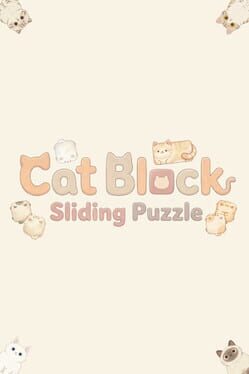 Jaquette de Cat Block: Sliding Puzzle