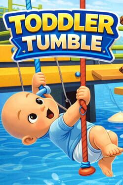 Jaquette de Toddler Tumble