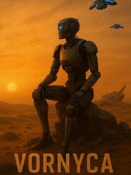 Jaquette de Vornyca