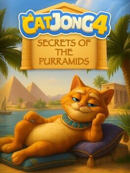 Image de Catjong 4: Secrets of the Purramids
