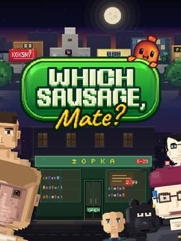 Image de Which Sausage, Mate?