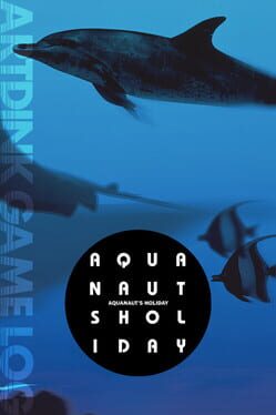 Jaquette de Artdink Game Log: Aquanaut’s Holiday