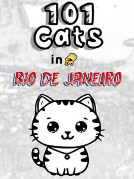 Image de 101 Cats Hidden in Rio de Janeiro