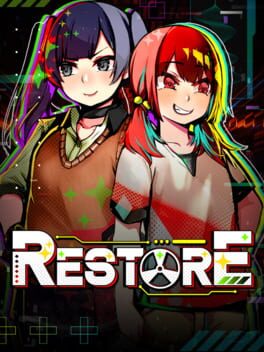 Jaquette de Restore
