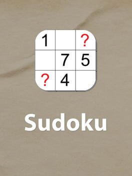 Jaquette de Sudoku