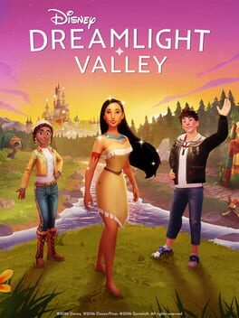 Image de DIsney Dreamlight Valley: Whispers of the Wind
