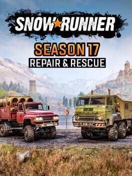 Image de SnowRunner: Season 17 - Repair & Rescue