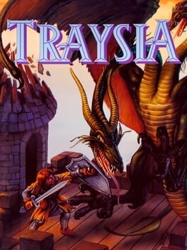 Jaquette de Traysia