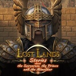 Image de Lost Lands: Stories about the Sorceress, the Prince and the Minotaur