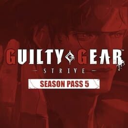 Jaquette de Guilty Gear: Strive - Season Pass 5