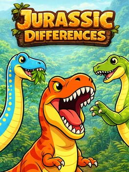 Jaquette de Jurassic Differences