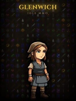 Jaquette de Glenwich Idle MMO