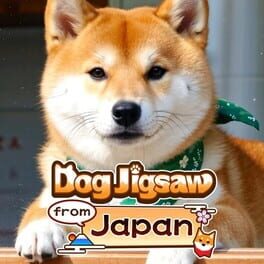 Image de Dog Jigsaw from Japan