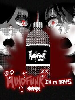 Jaquette de Mindfunk in 13 Days