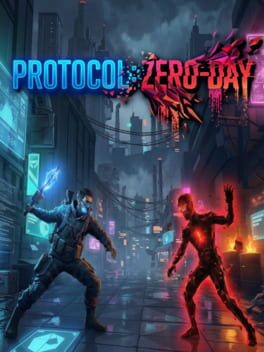 Jaquette de Protocol: Zero-Day