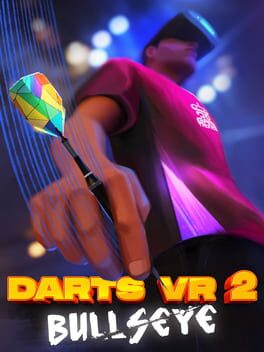 Image de Darts VR2: Bullseye