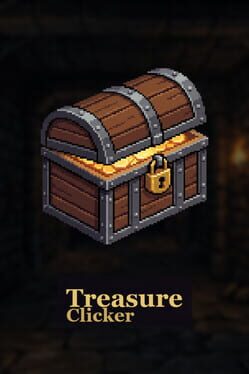 Jaquette de Treasure Clicker