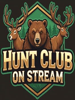 Jaquette de Hunt Club On Stream