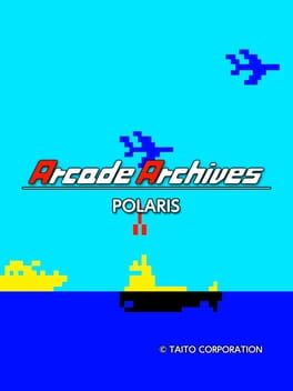 Jaquette de Arcade Archives 2: Polaris