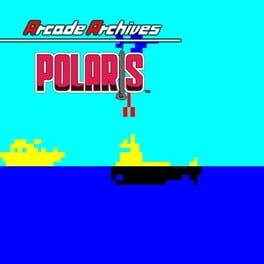 Jaquette de Arcade Archives: Polaris