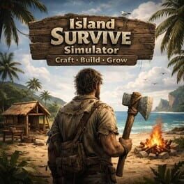 Image de Island Survive Simulator: Craft, Build, Grow