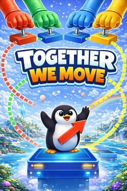 Jaquette de Together We Move
