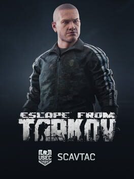 Jaquette de Escape from Tarkov: Usec - ScavTac