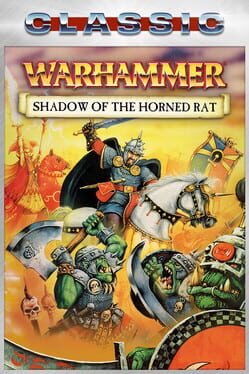 Jaquette de Warhammer: Shadow of the Horned Rat (Classic)