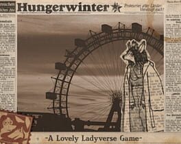 Jaquette de Hungerwinter