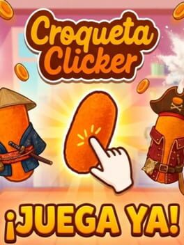 Jaquette de Croqueta Clicker