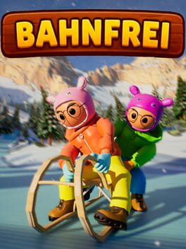 Jaquette de Bahnfrei