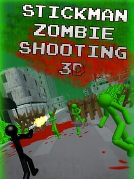 Image de Stickman Zombie Shooting 3D