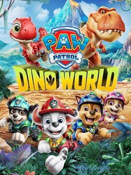 Jaquette de Paw Patrol: Dino World