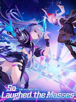 Jaquette de Honkai: Star Rail - So Laughed the Masses