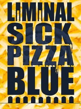Image de Liminal Sick Pizza Blue