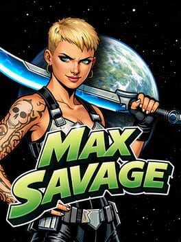 Image de Max Savage