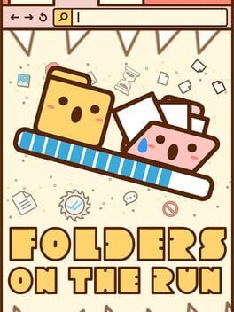 Image de Folders on the Run