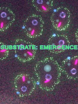 Jaquette de Substrate: Emergence